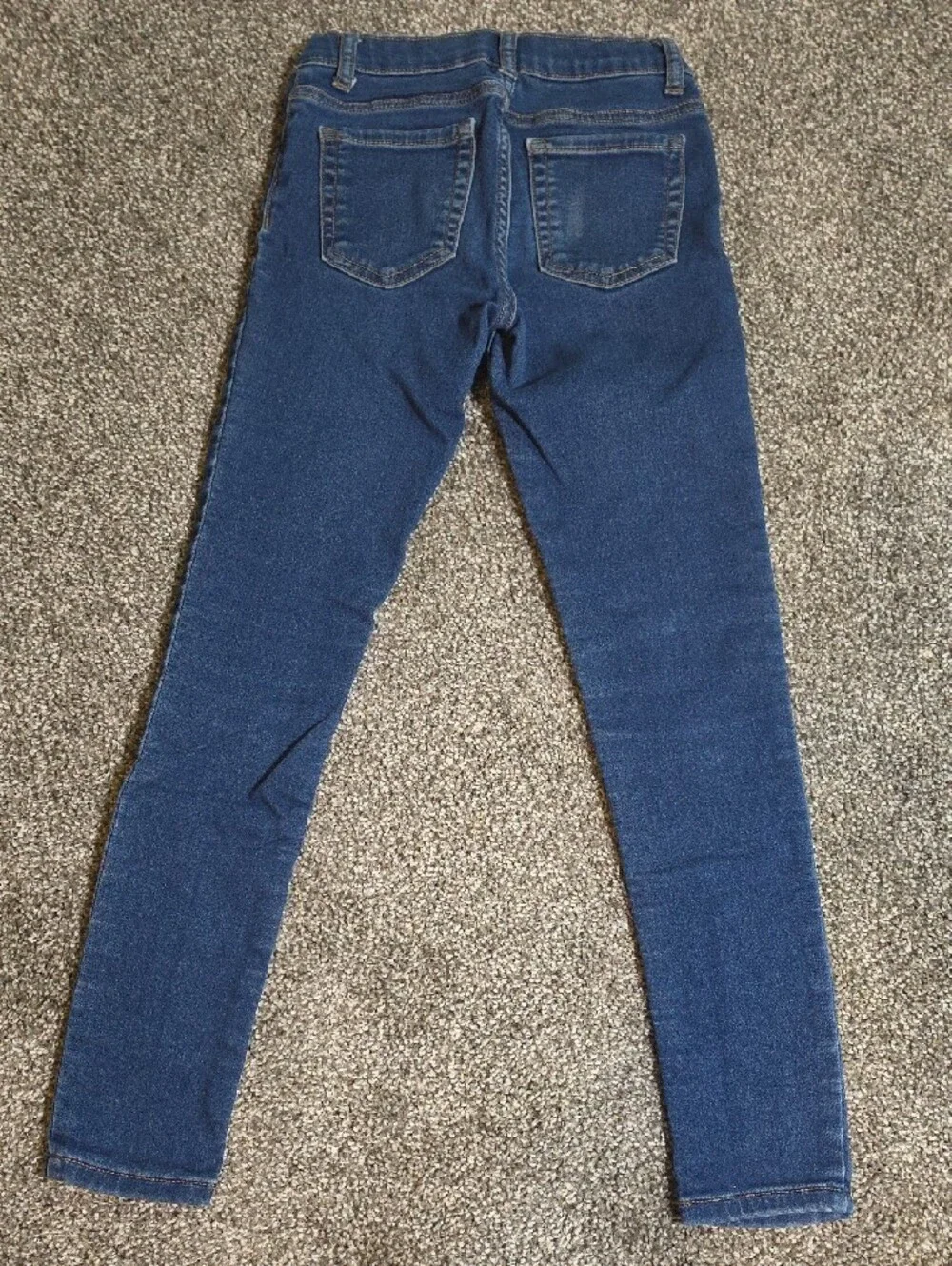 The Children's Place Dark Blue Skinny Jeans